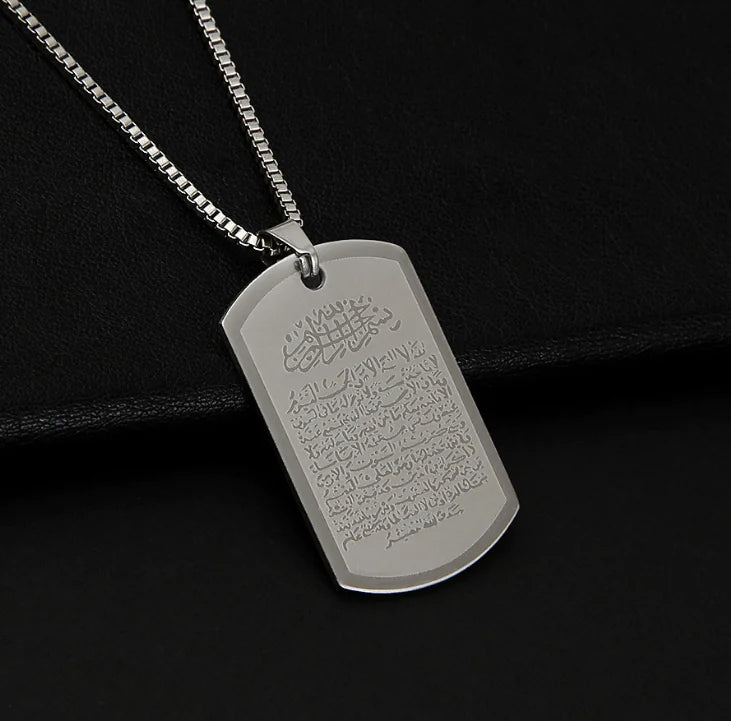Stainless Steel Necklace