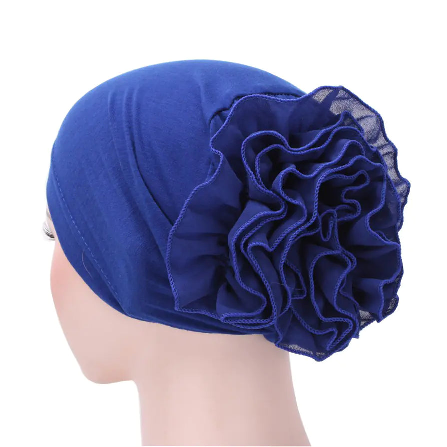 Chiffon Turban