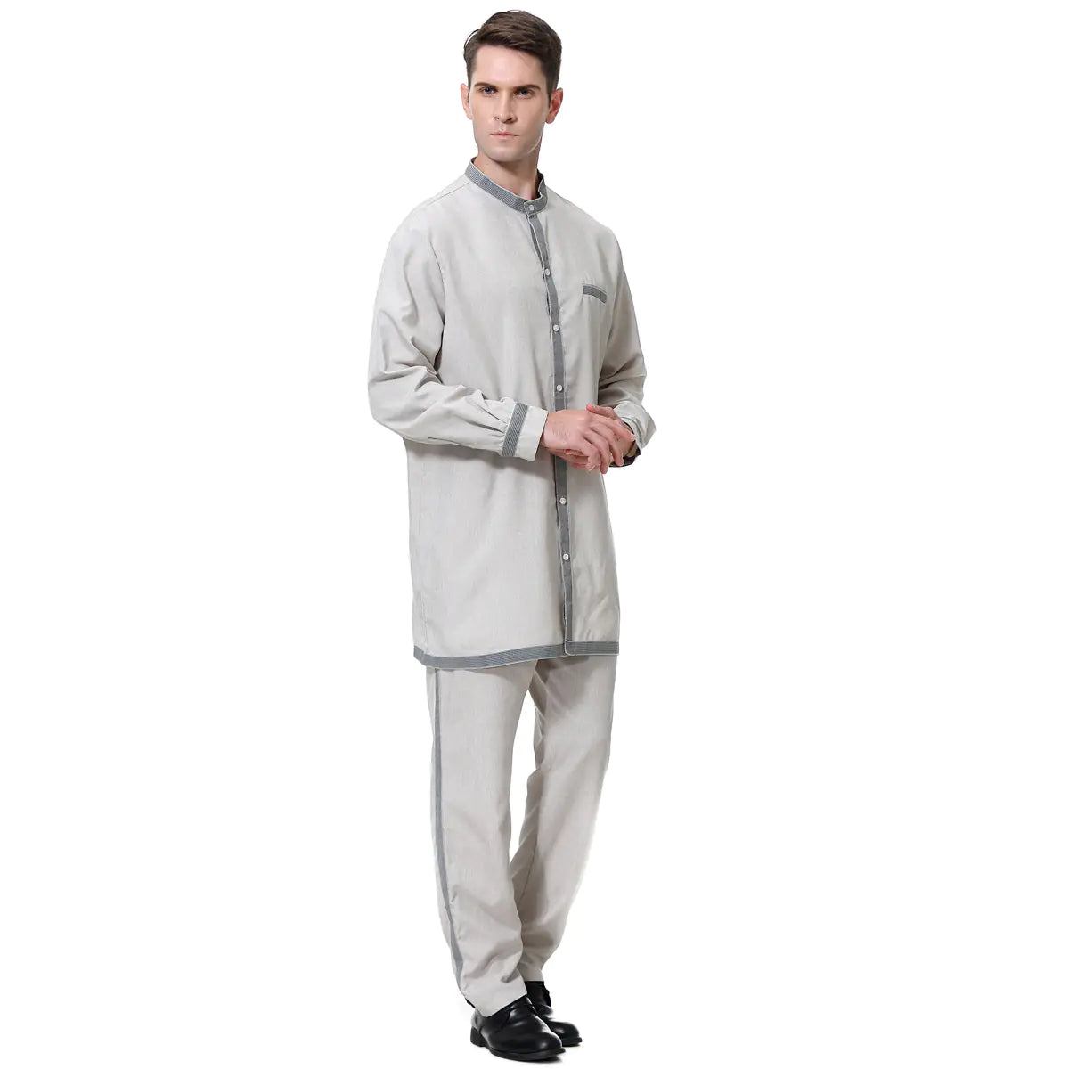 Men's Muslim Robe Suit