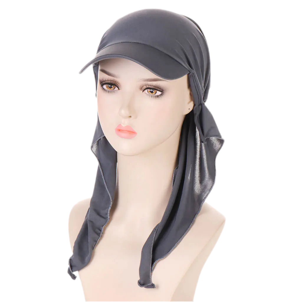 Multi-color Casual Fashion Muslim Turban Cap