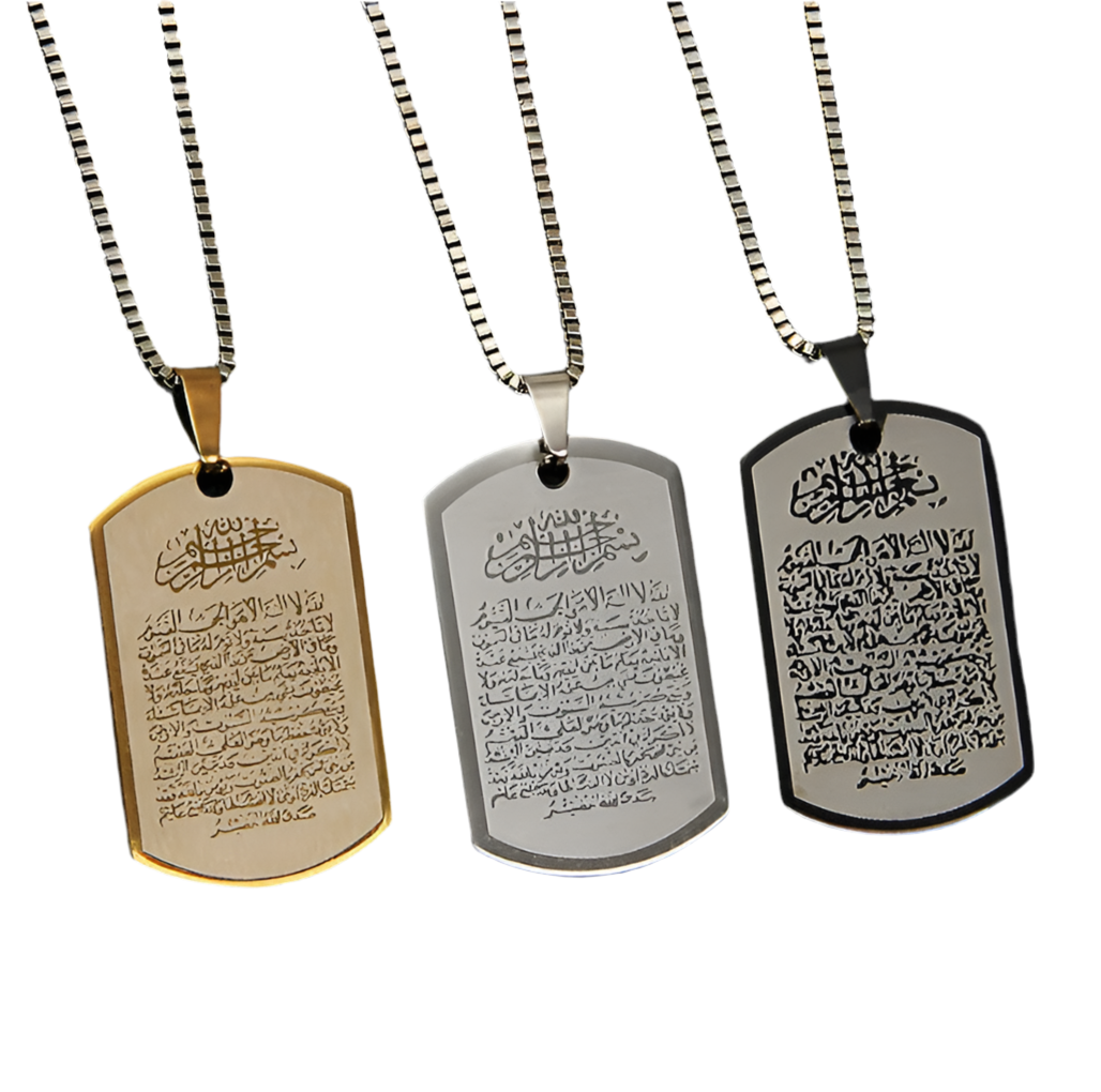 Stainless Steel Necklace