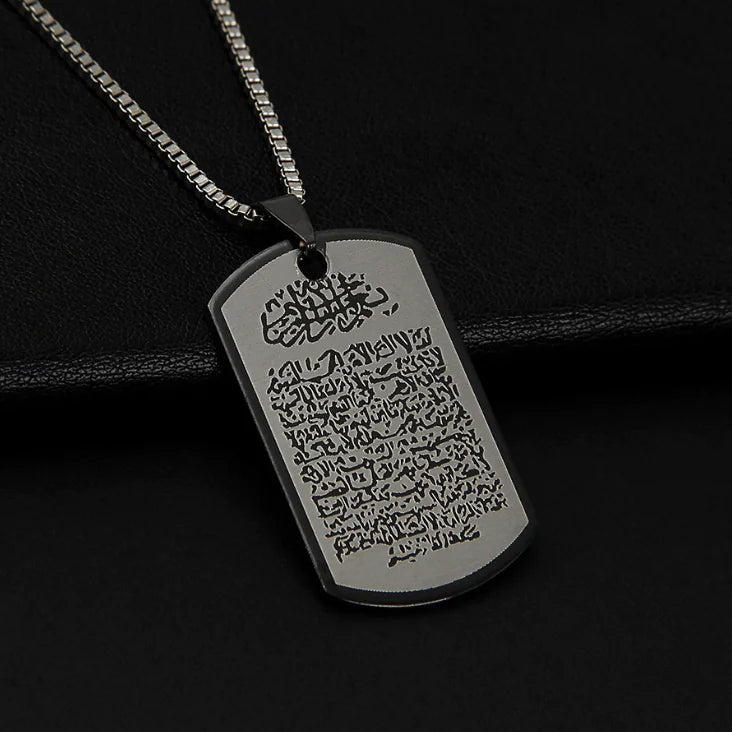 Stainless Steel Necklace