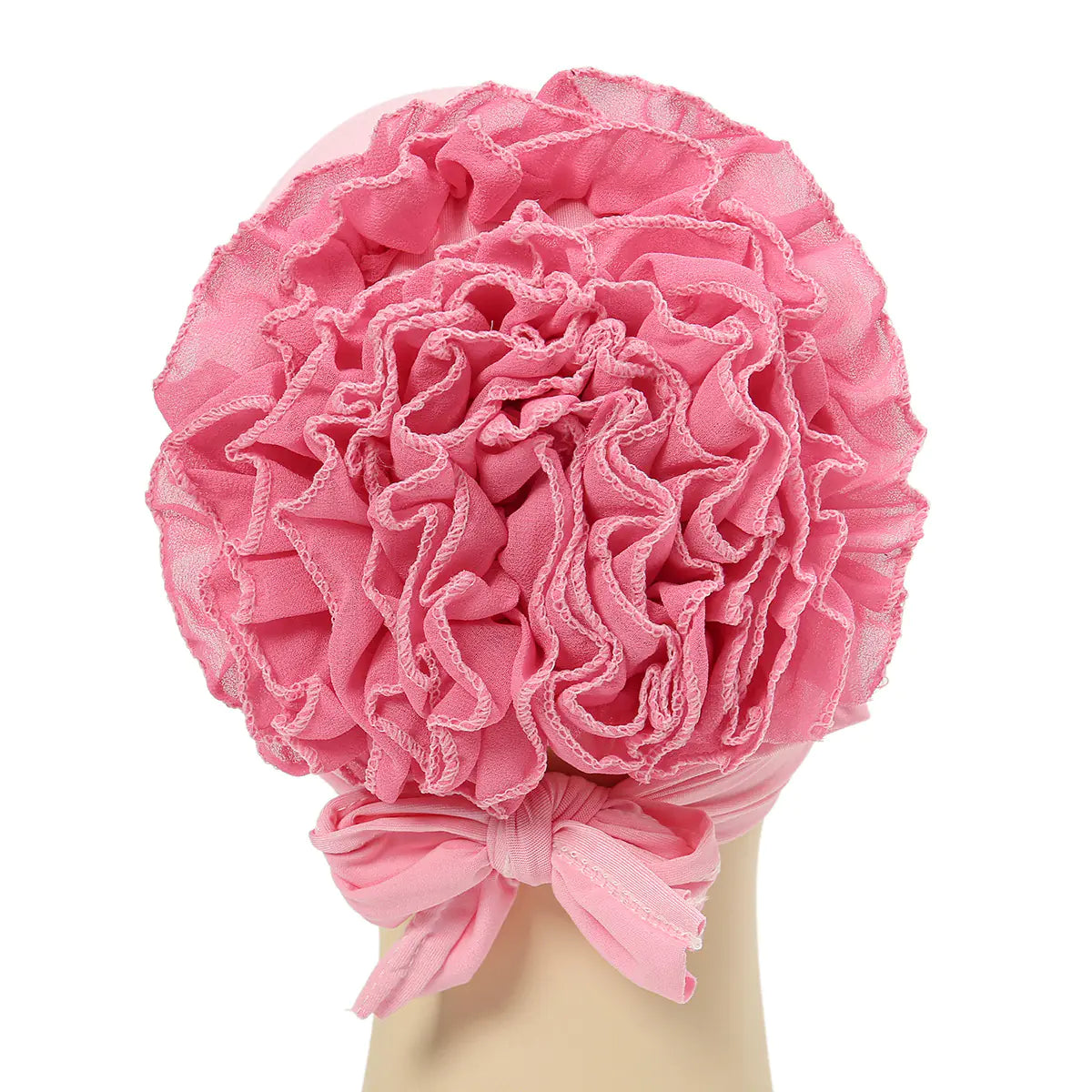 Chiffon Turban