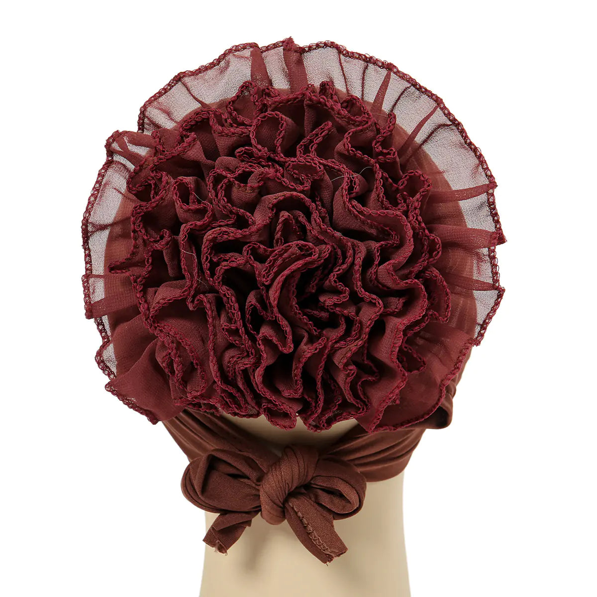 Chiffon Turban