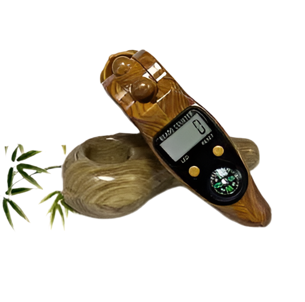 Tasbeeh with Rolling Bead Counter