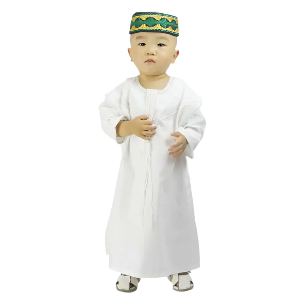 Baby Robe