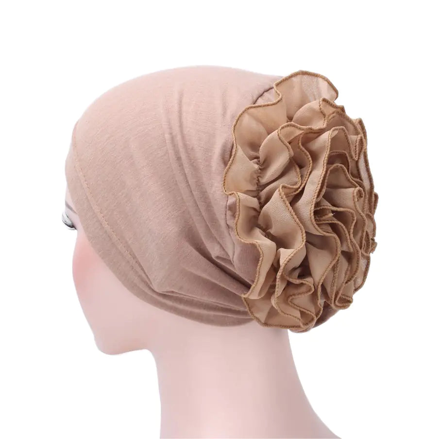 Chiffon Turban
