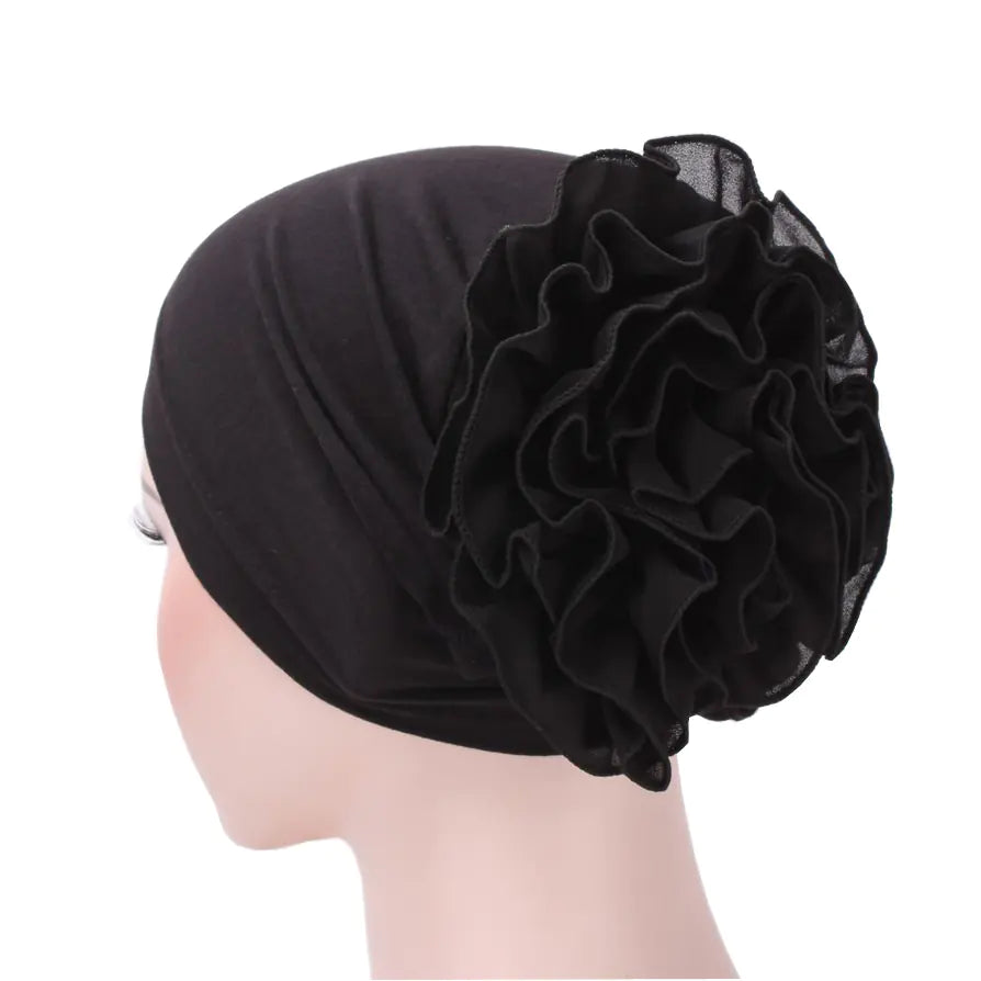 Chiffon Turban
