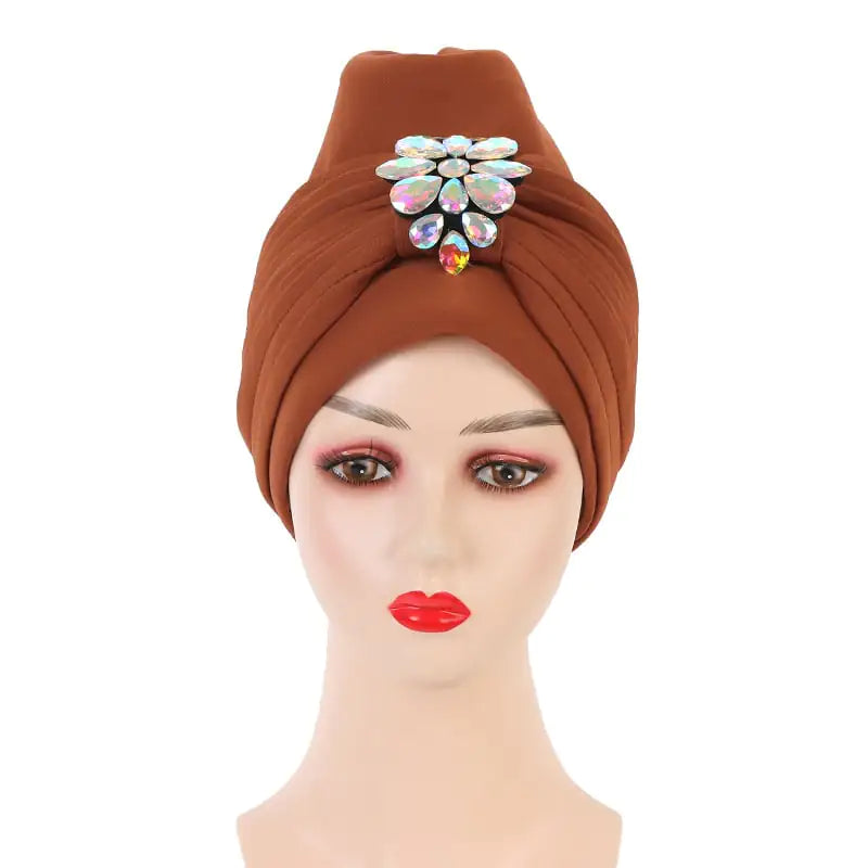 Luxe Turban