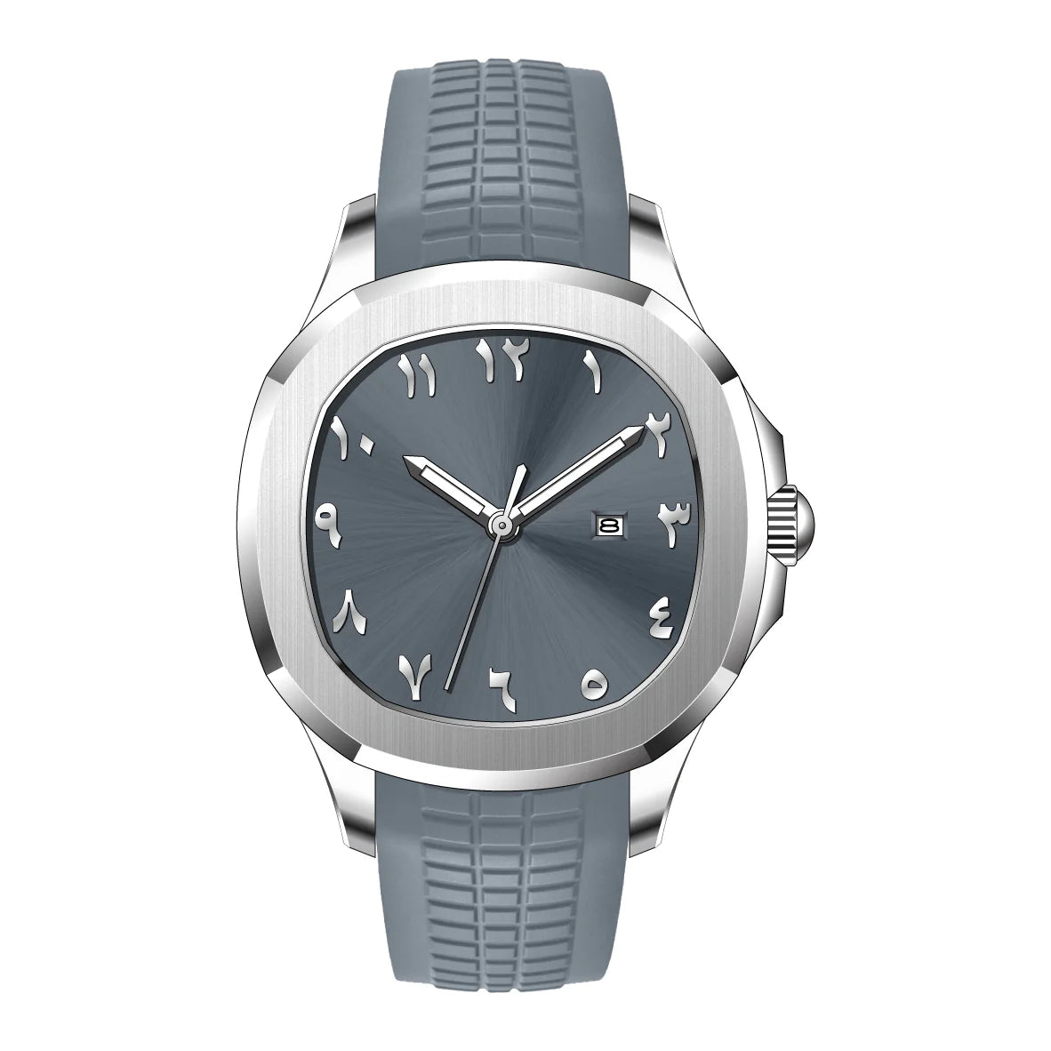 Classic Arabic Sports Watch
