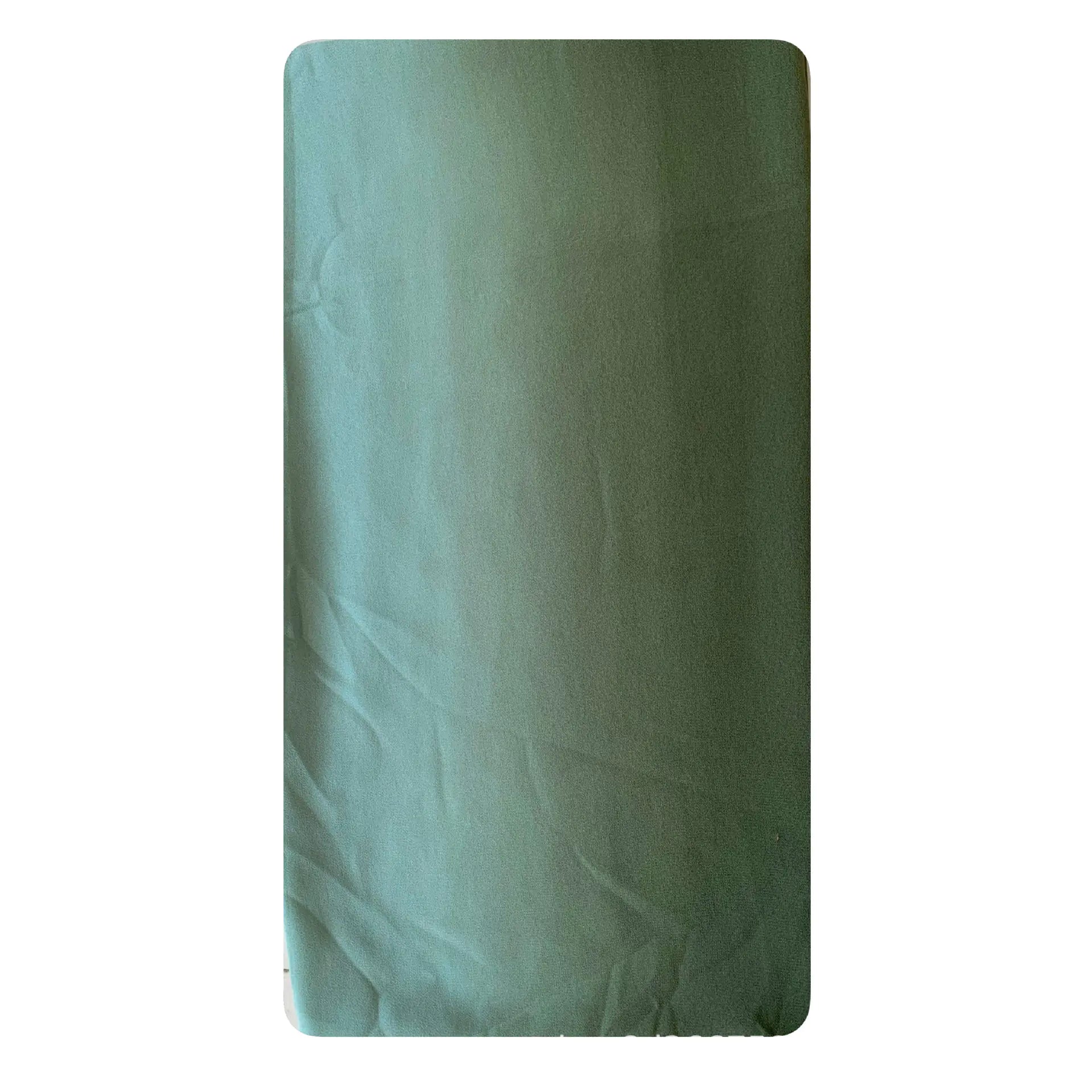 New Muslim Scarf, Pearl Chiffon Hand-Painted Gradient