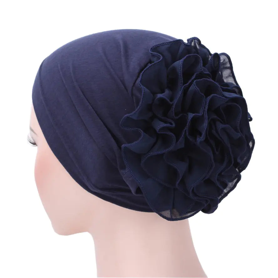 Chiffon Turban