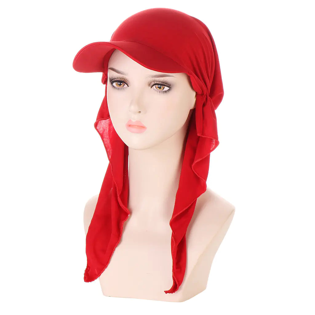 Multi-color Casual Fashion Muslim Turban Cap
