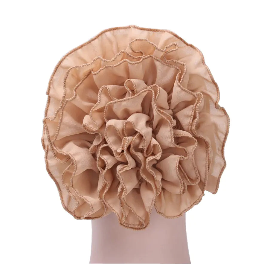 Chiffon Turban