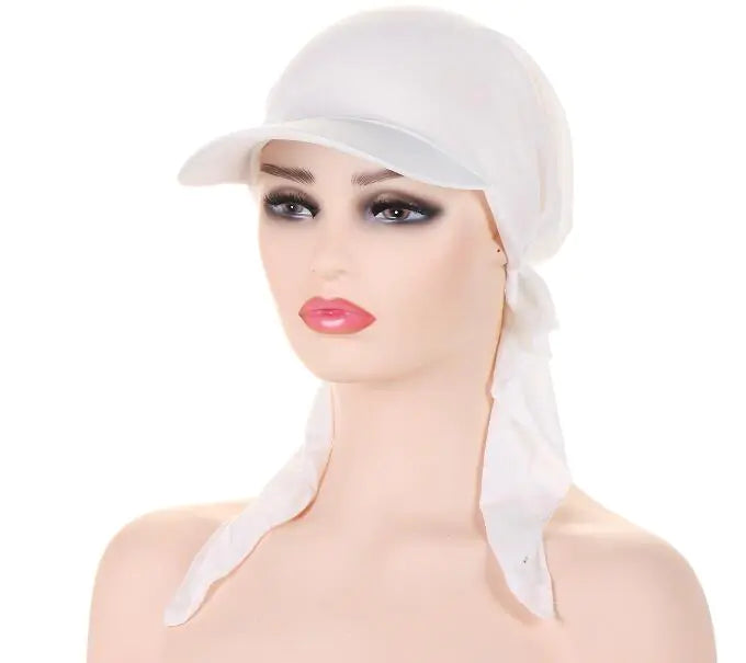 Multi-color Casual Fashion Muslim Turban Cap