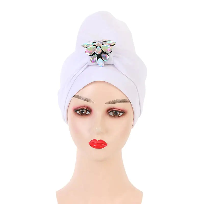 Luxe Turban