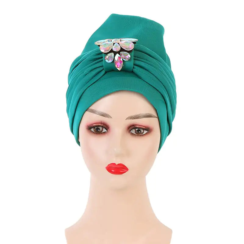 Luxe Turban