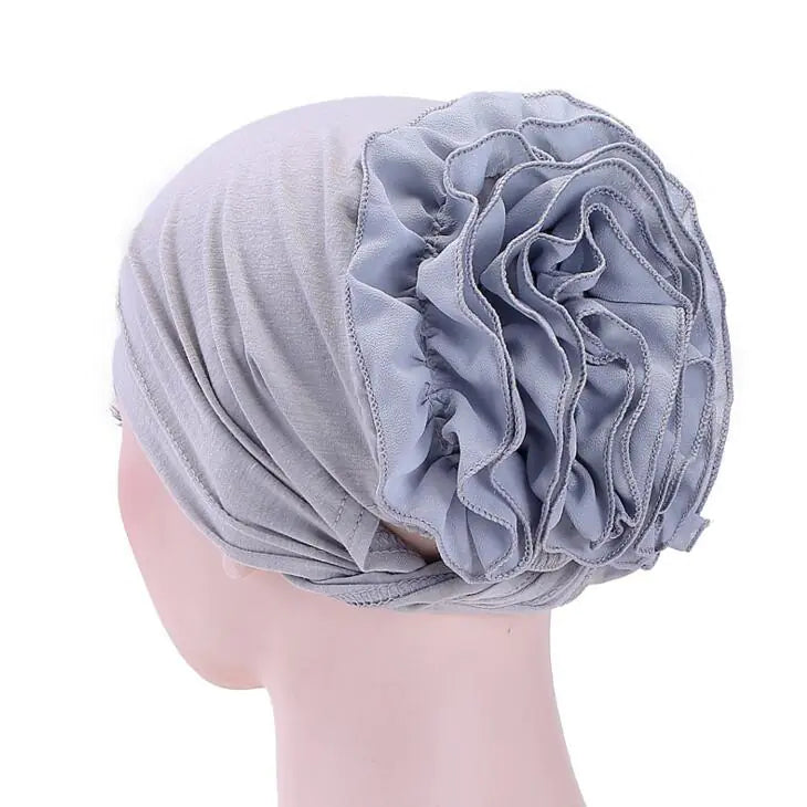 Chiffon Turban