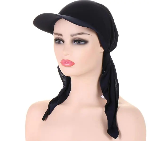 Multi-color Casual Fashion Muslim Turban Cap