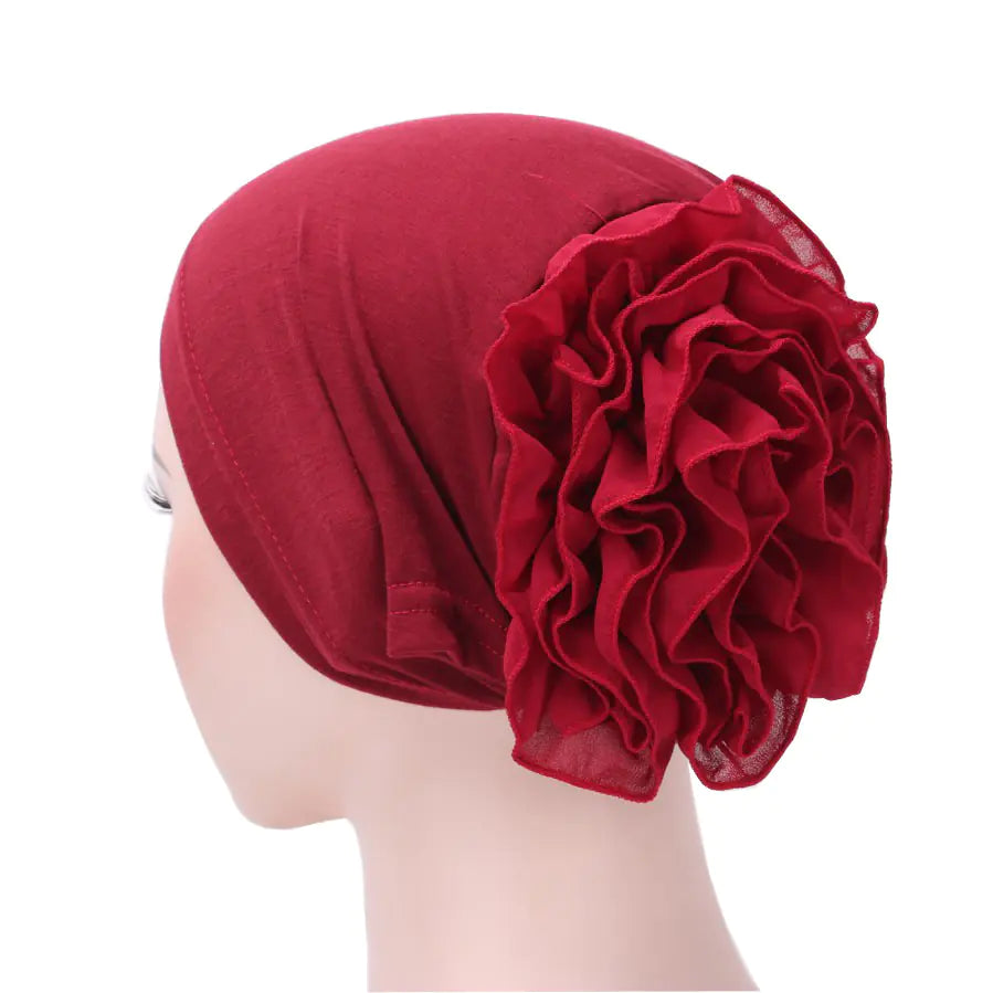 Chiffon Turban