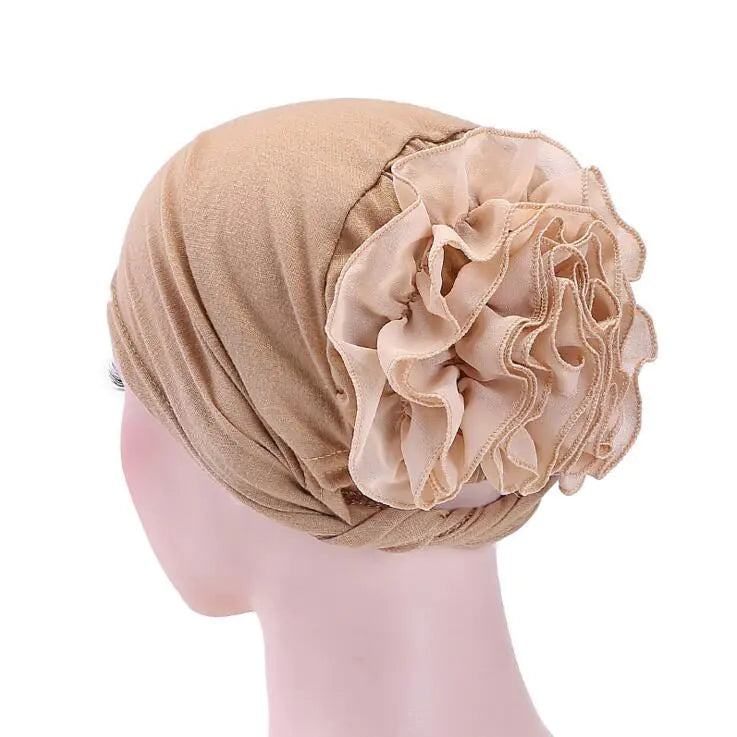 Chiffon Turban