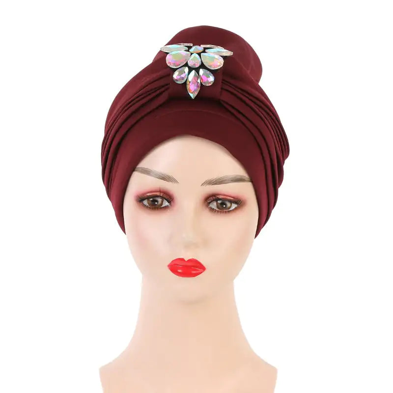 Luxe Turban