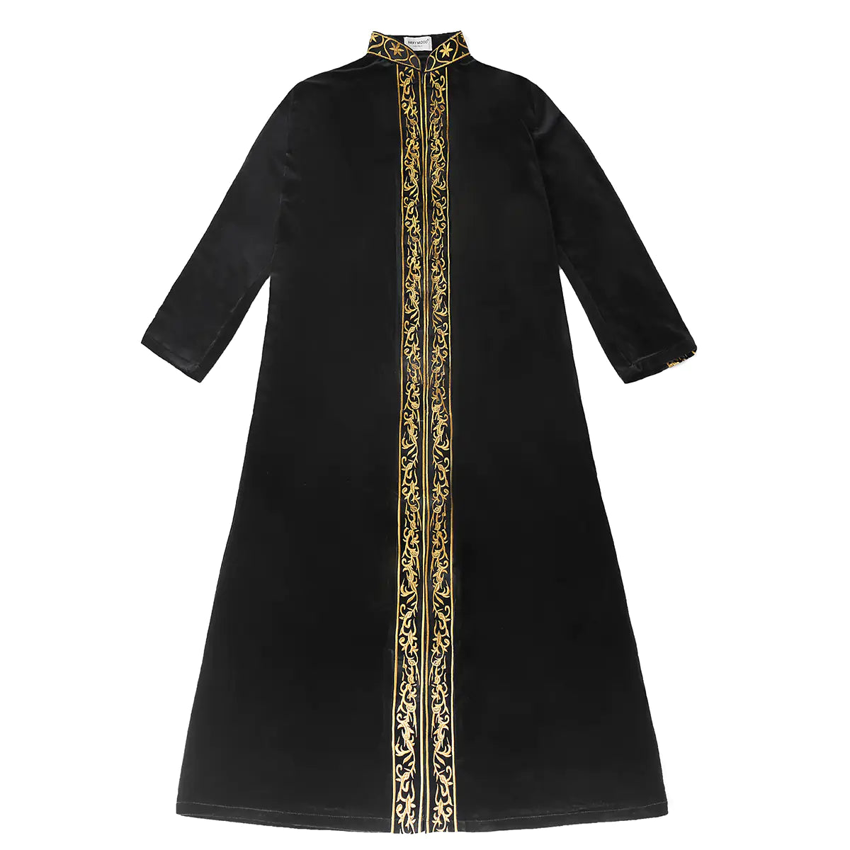 Premium Embroidered Thobe