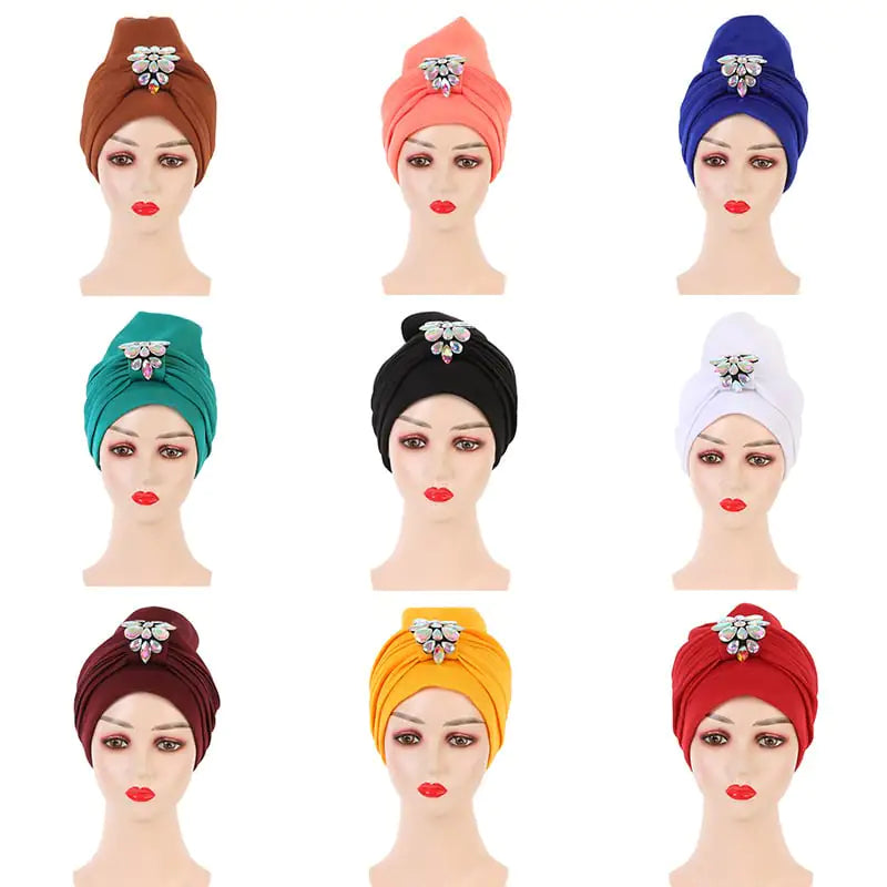 Luxe Turban