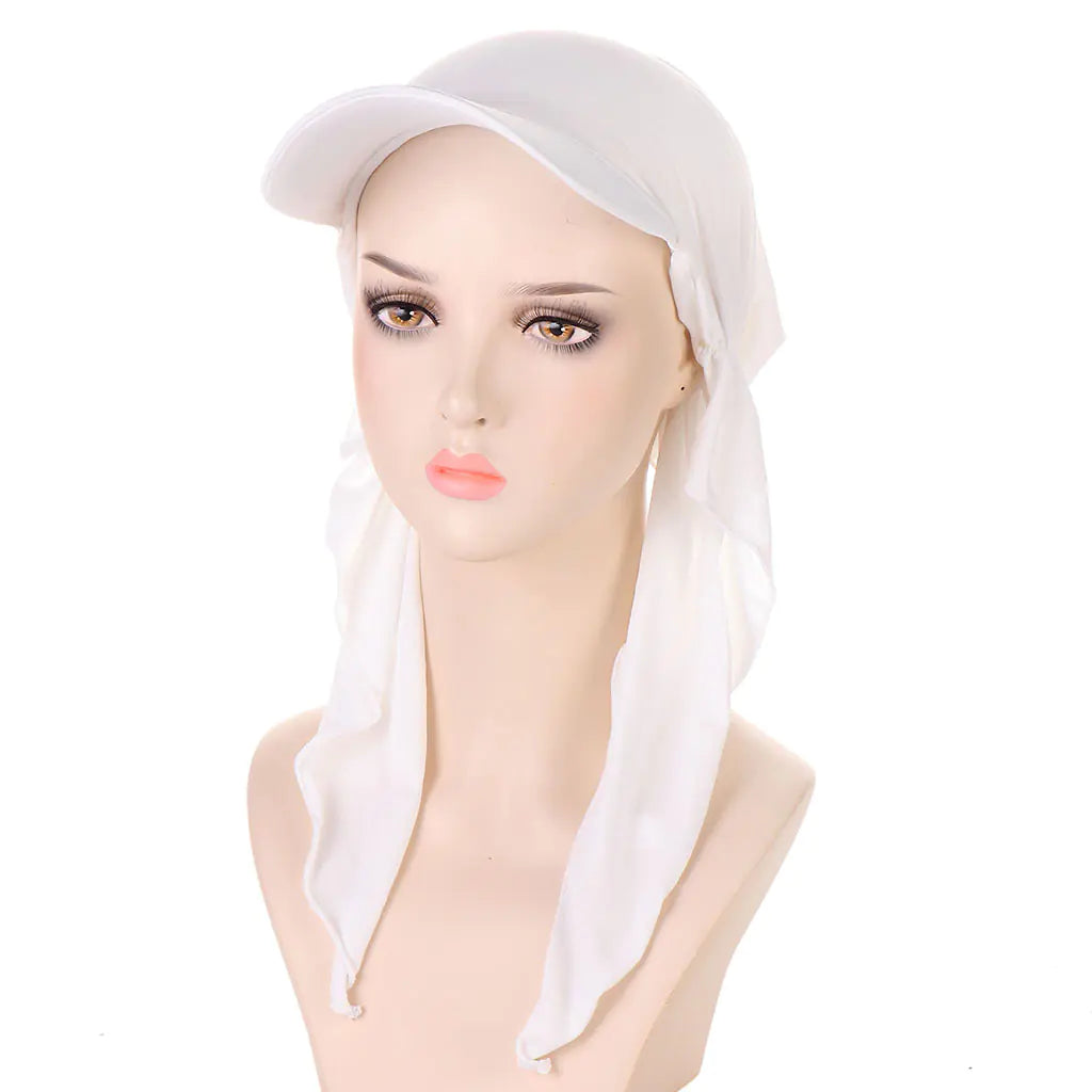 Multi-color Casual Fashion Muslim Turban Cap