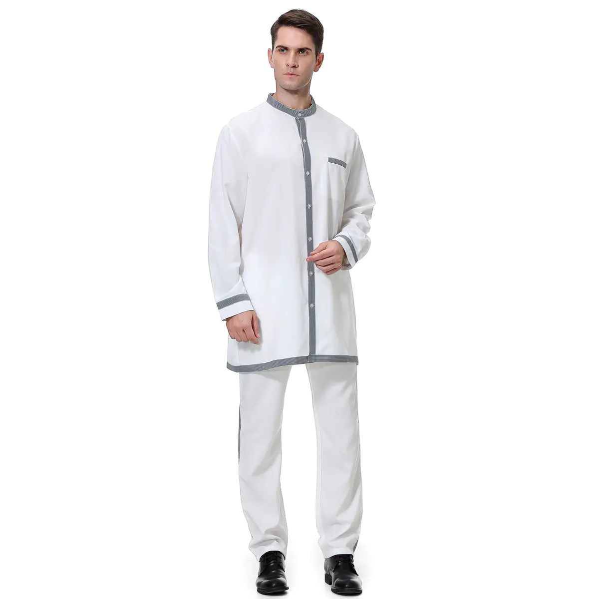 Men's Muslim Robe Suit
