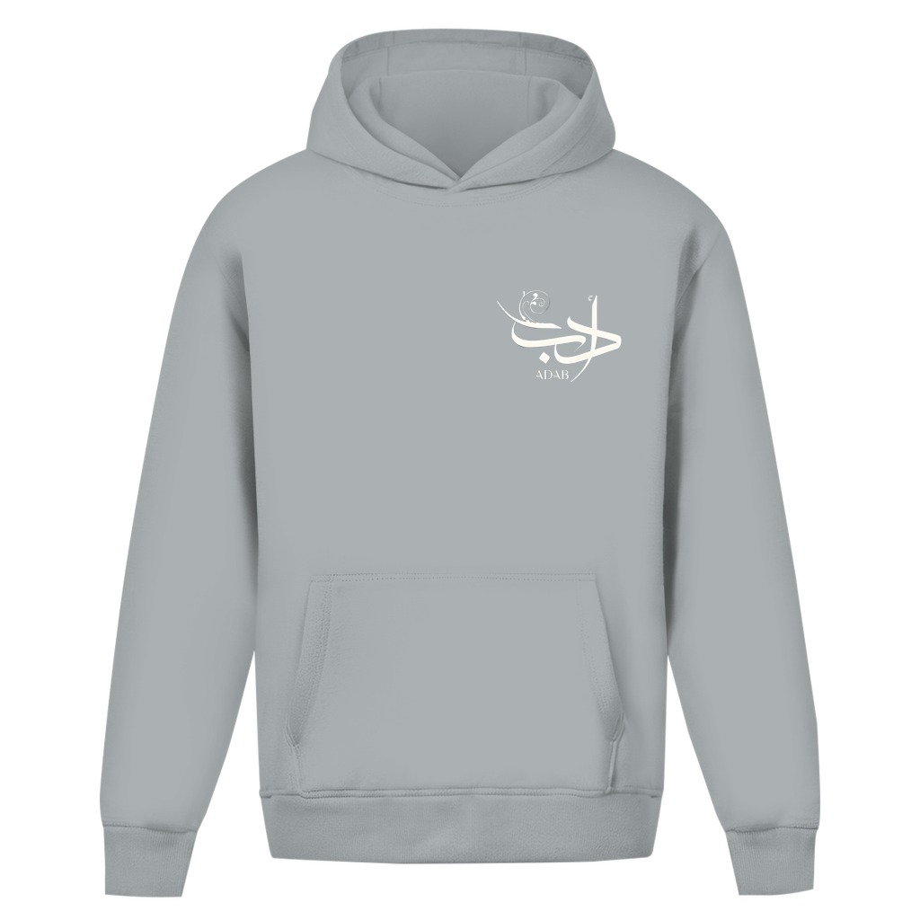 GOD IS REAL Oversize Hoodie