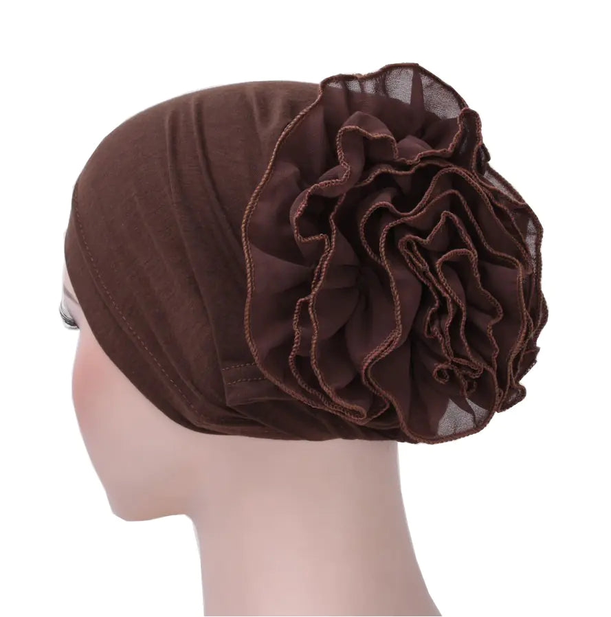 Chiffon Turban