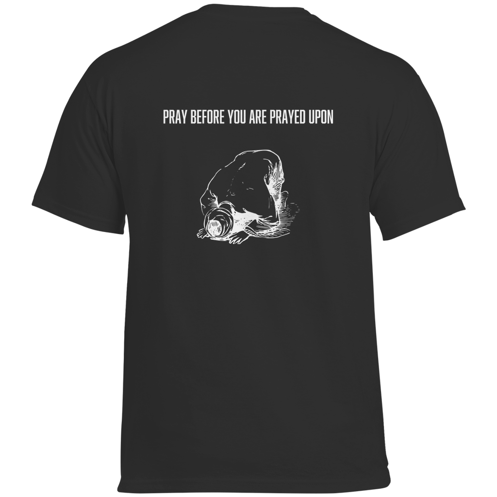 PRAY - Premium Heavy T-Shirt