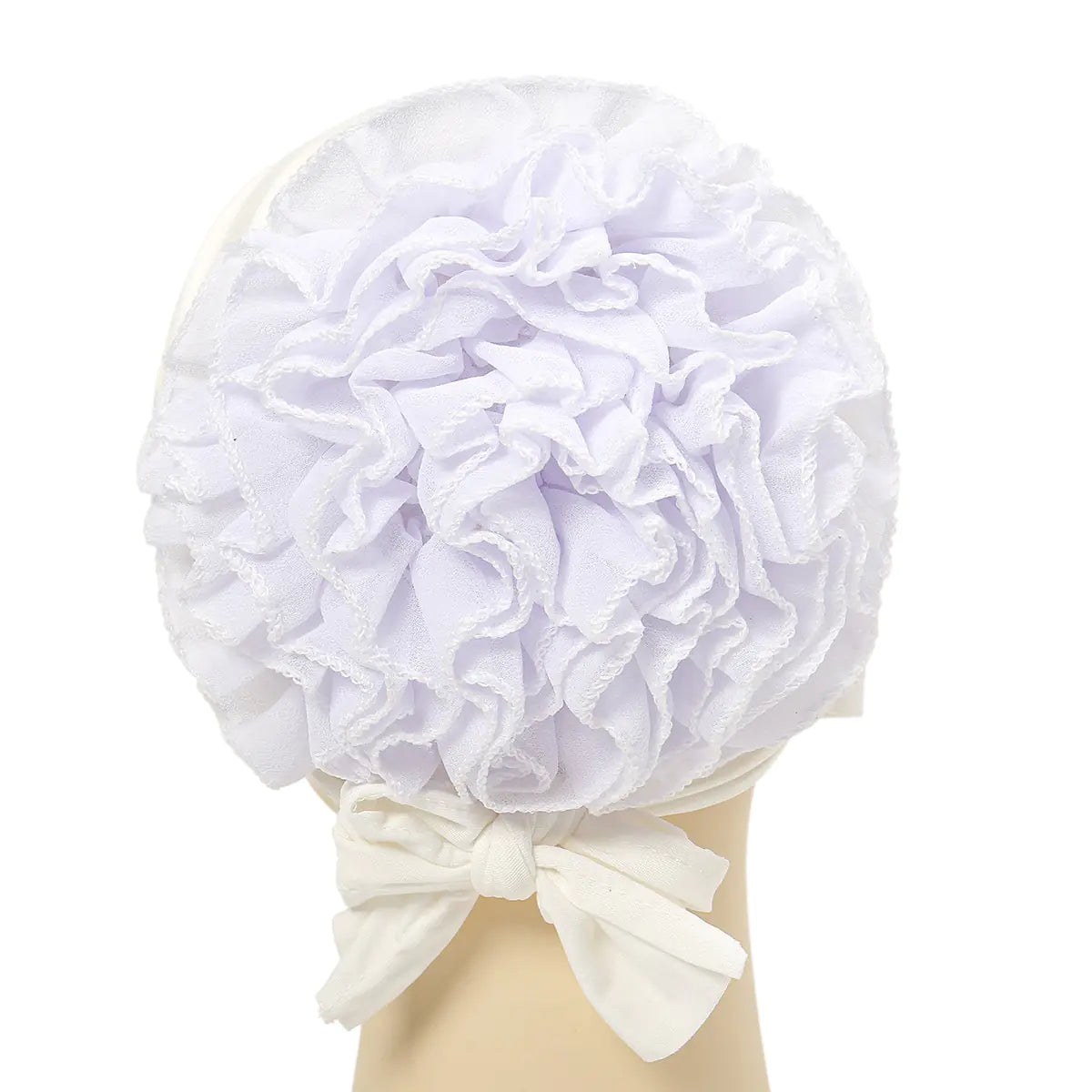 Chiffon Turban