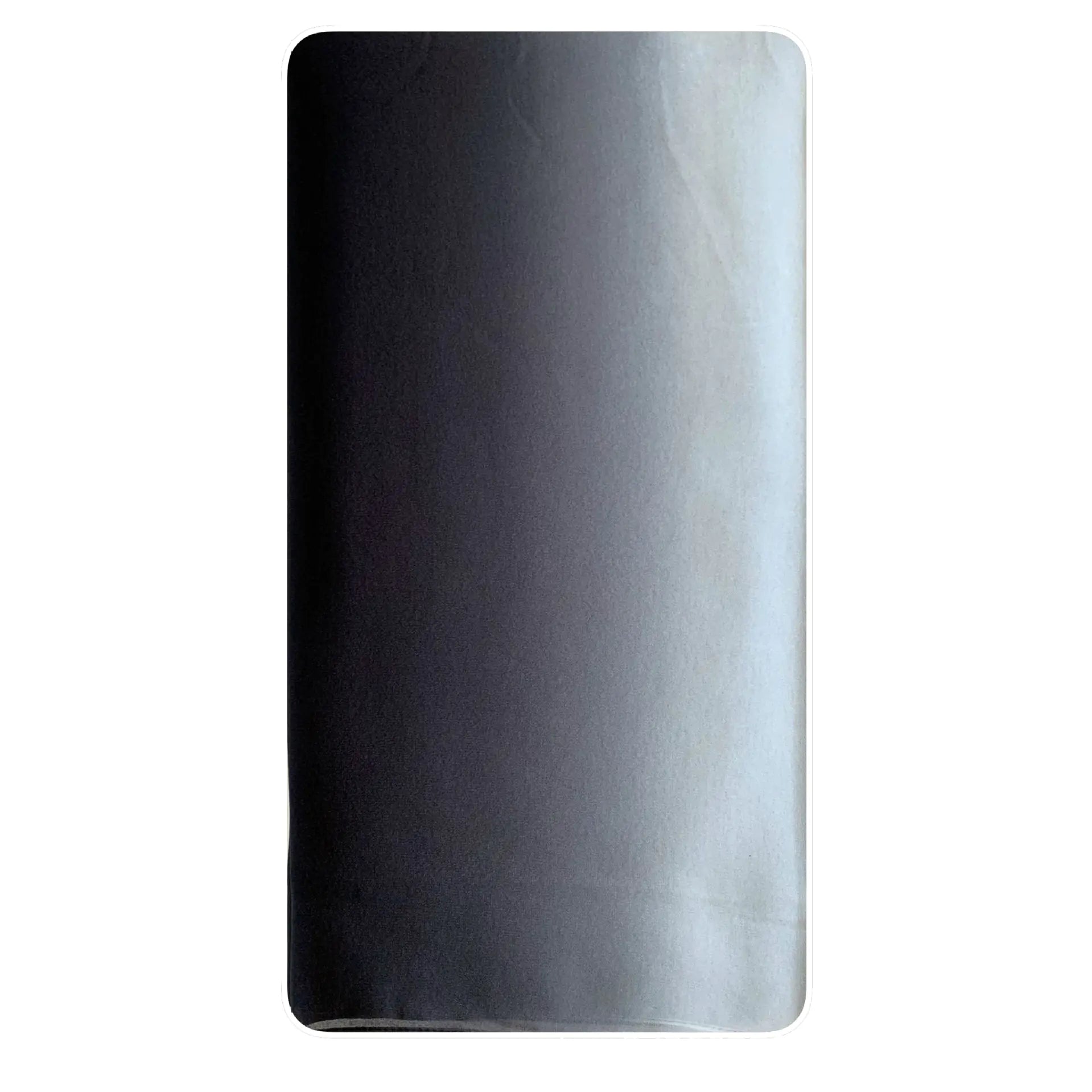 New Muslim Scarf, Pearl Chiffon Hand-Painted Gradient