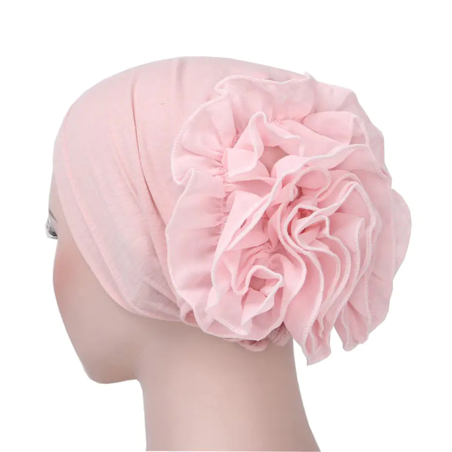 Chiffon Turban