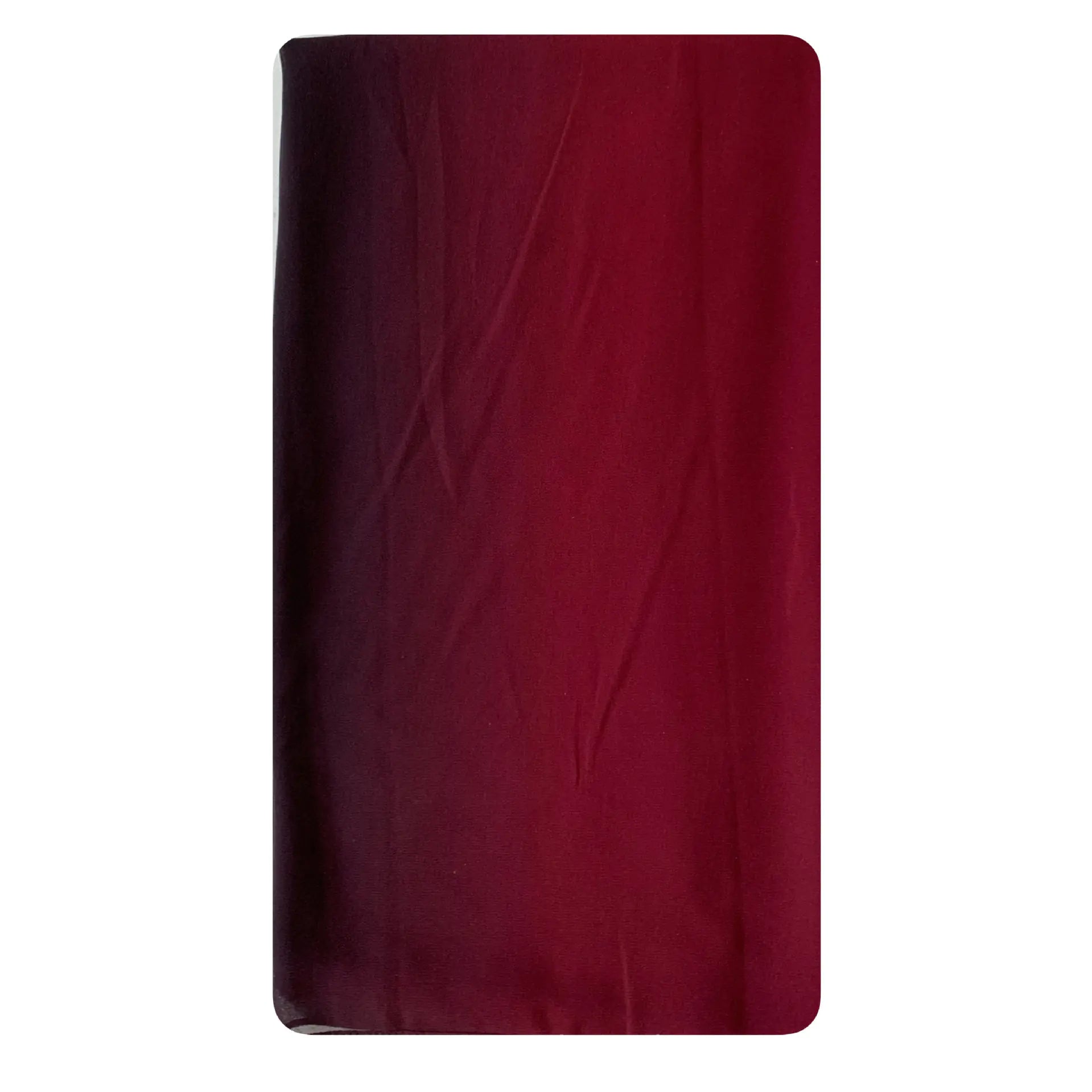 New Muslim Scarf, Pearl Chiffon Hand-Painted Gradient