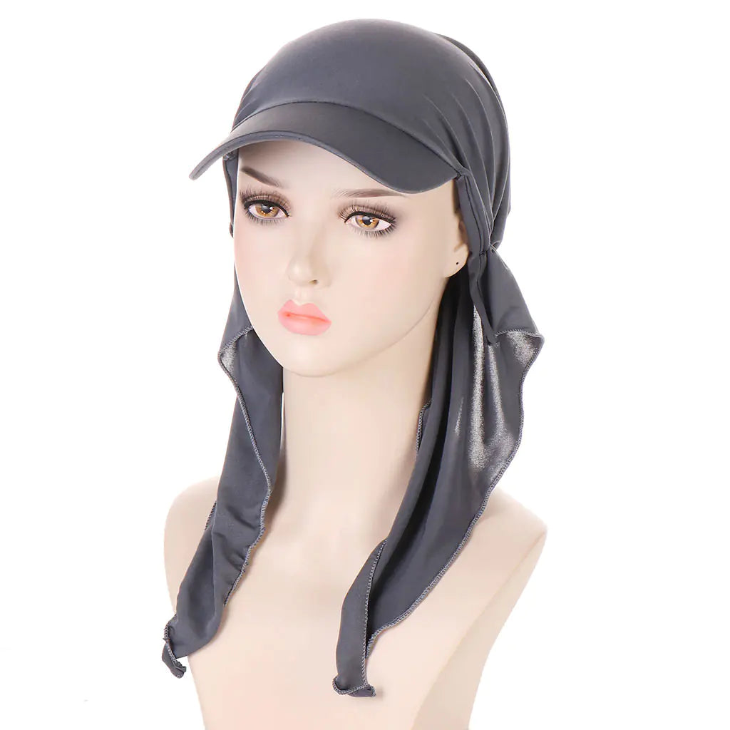 Multi-color Casual Fashion Muslim Turban Cap