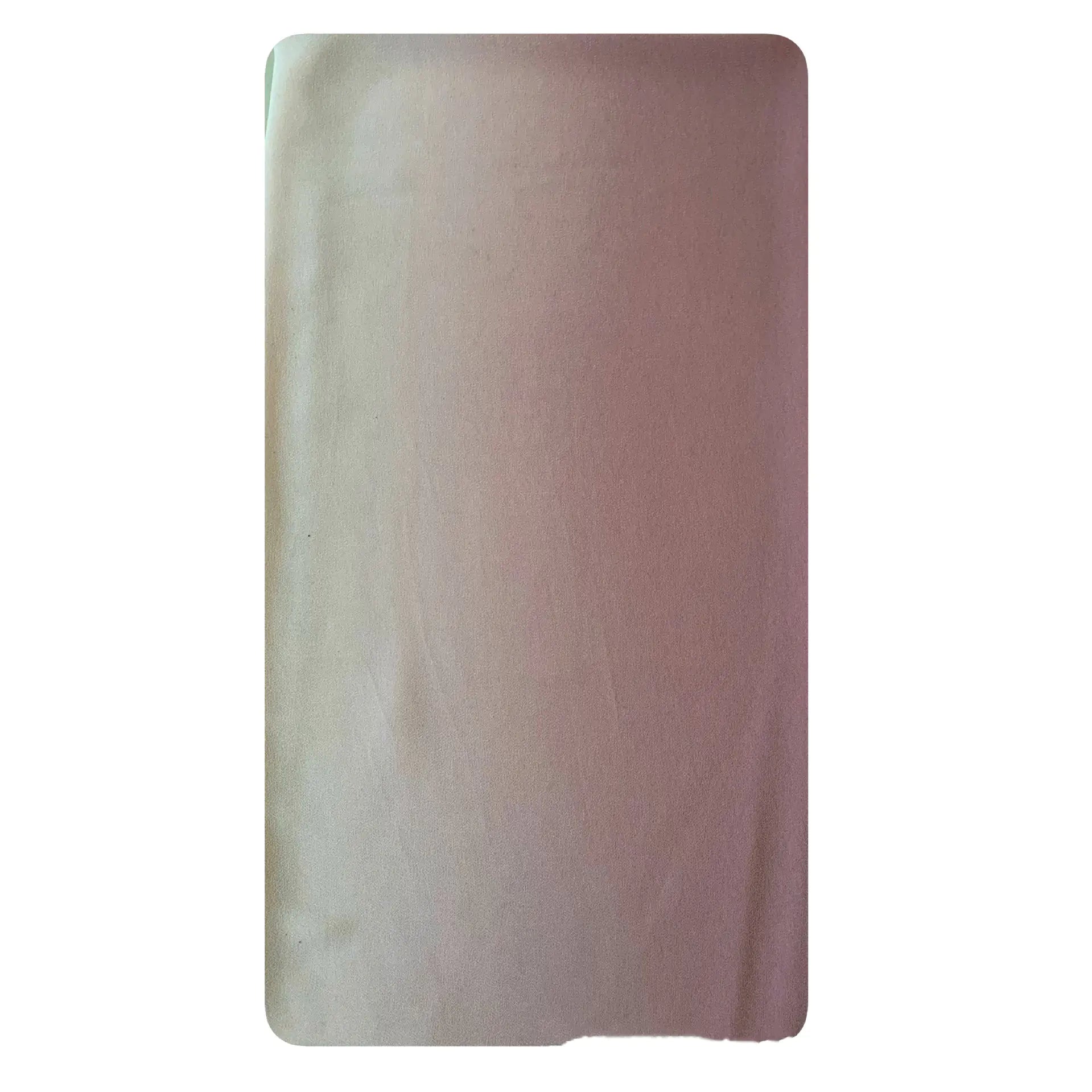 New Muslim Scarf, Pearl Chiffon Hand-Painted Gradient