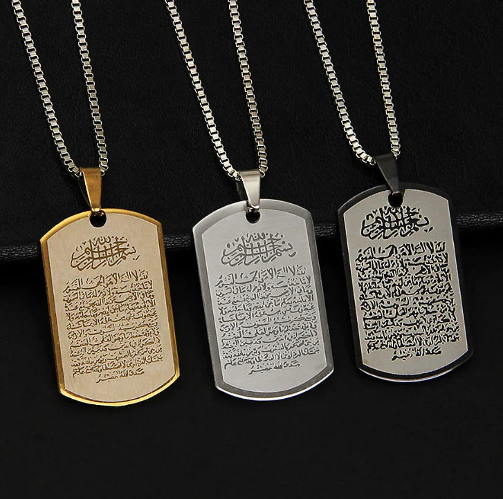Stainless Steel Necklace