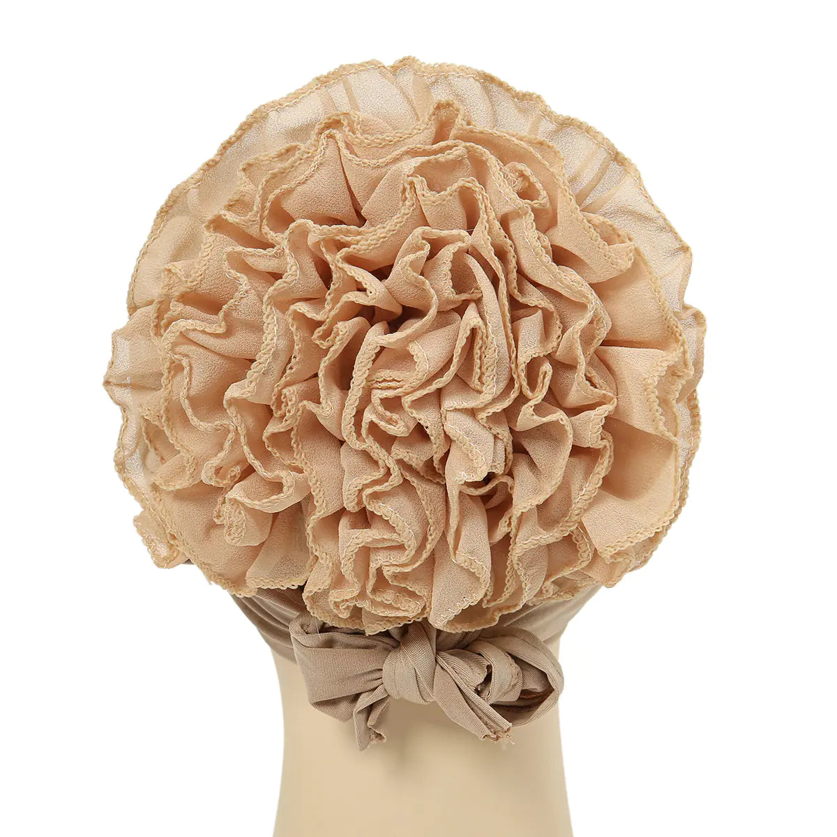 Chiffon Turban