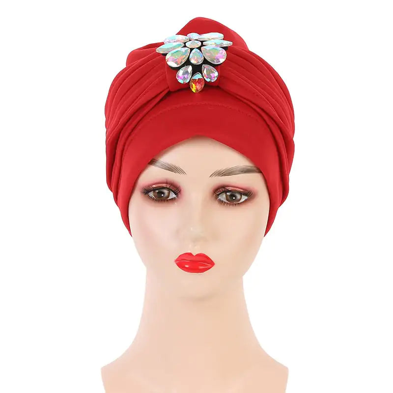 Luxe Turban
