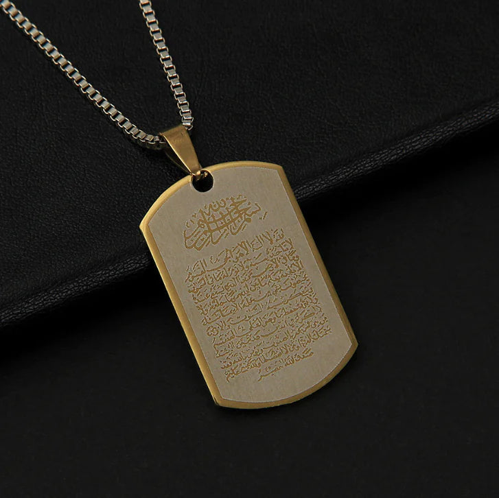 Stainless Steel Necklace