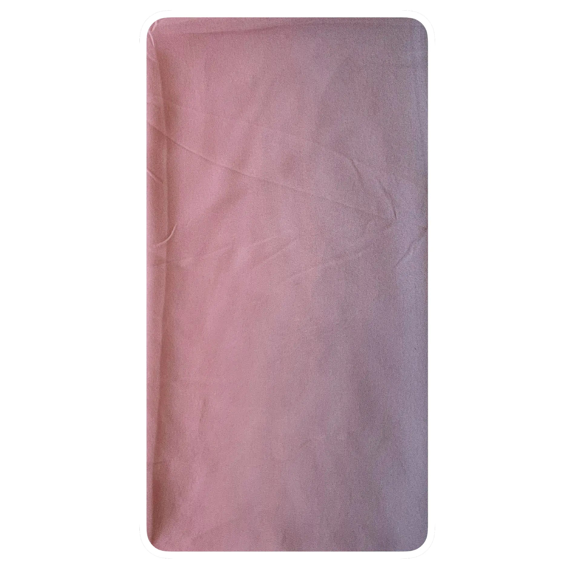 New Muslim Scarf, Pearl Chiffon Hand-Painted Gradient